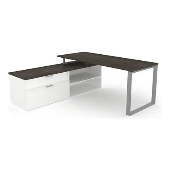 L-Shape Suite HTWLEV1LOOP Business Interiors